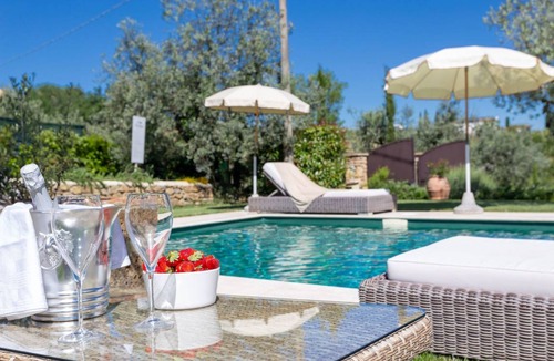 Gambassi Terme Villa | 120 m² Villa ∙ 3 bedrooms ∙ 6 guests