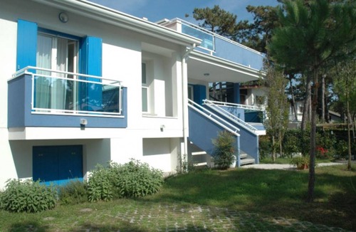 Lignano Pineta Villa | 120 m² Villa ∙ 4 bedrooms ∙ 8 guests