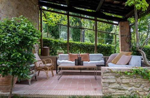 San Gimignano Villa | 120 m² Villa ∙ 4 bedrooms ∙ 8 guests