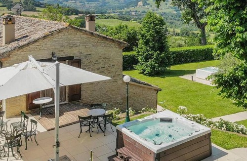 SantʼIppolito Villa | 120 m² Villa ∙ 4 bedrooms ∙ 11 guests