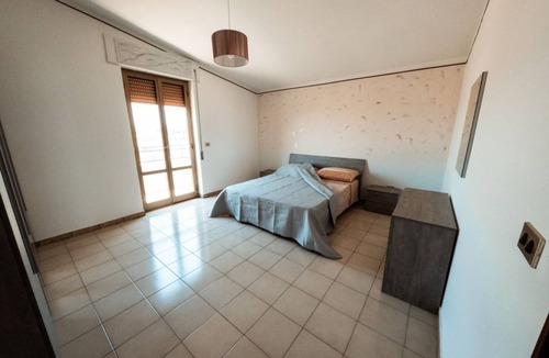 Marina di Strongoli Apartment | 121 m² Apartment ∙ 2 bedrooms ∙ 8 guests