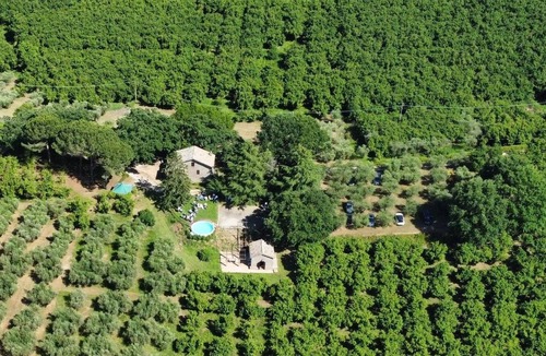 Soriano nel Cimino House | 121 m² House ∙ 3 bedrooms ∙ 8 guests