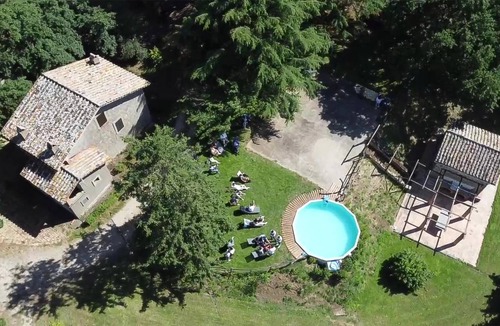 Soriano nel Cimino House | 121 m² House ∙ 3 bedrooms ∙ 8 guests