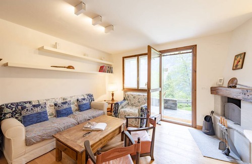 Courmayeur Apartment | 123 m² Apartment ∙ 2 bedrooms ∙ 4 guests