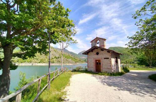 Castel di Tora Apartment | 125 m² Apartment ∙ 4 bedrooms ∙ 10 guests