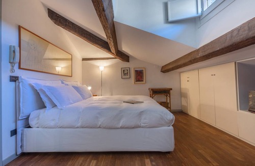 Ferrara Historic Centre Apartment | 126 m² Apartment ∙ 2 bedrooms ∙ 5 guests