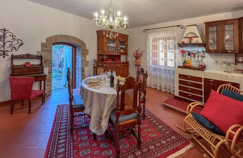 Corciano House | 126 m² House ∙ 2 bedrooms ∙ 5 guests