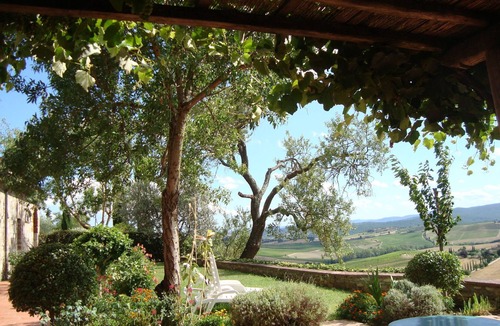 Castellina in Chianti House | 12km North of Siena with a stunning view pool &tennis 3ensuite bedrooms sleep 6