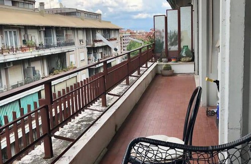 Quartiere XXII Collatino Resort | 130 m² Private room ∙ 1 bedroom ∙ 3 guests