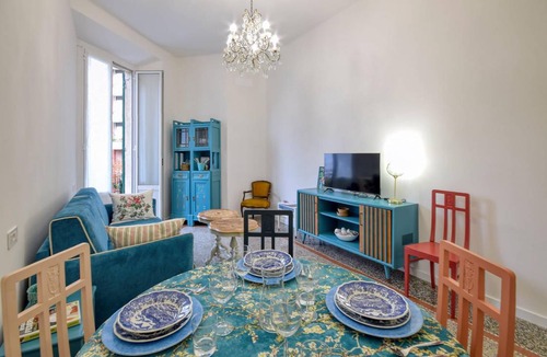 Santa Margherita Ligure Apartment | 130 m² Apartment ∙ 3 bedrooms ∙ 8 guests