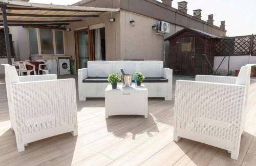 Torrino Apartment | 130 m² Apartment ∙ 1 bedroom ∙ 2 guests