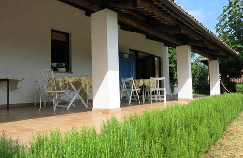 Nizza Monferrato House | 130 m² Apartment ∙ 2 bedrooms ∙ 5 guests