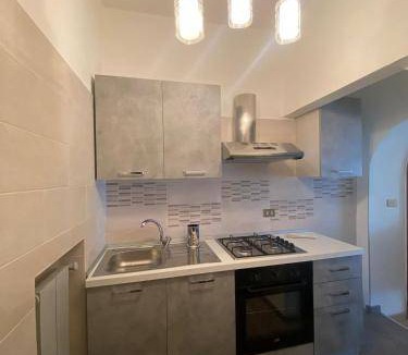 Poggio Bustone Apartment | 130 m² Apartment ∙ 2 bedrooms ∙ 5 guests