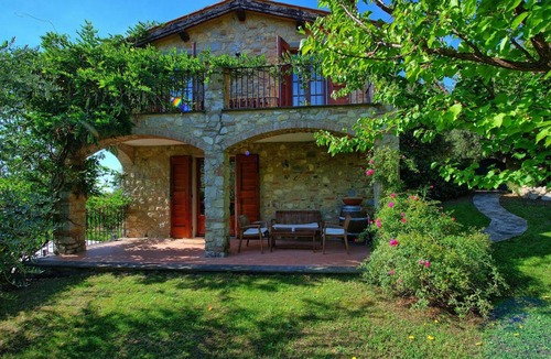 Villa A Sesta Apartment | 130 m² Apartment ∙ 2 bedrooms ∙ 4 guests