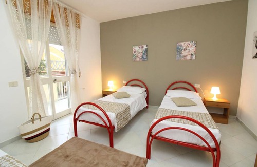 San Giovanni Apartment | 130 m² Apartment ∙ 3 bedrooms ∙ 8 guests