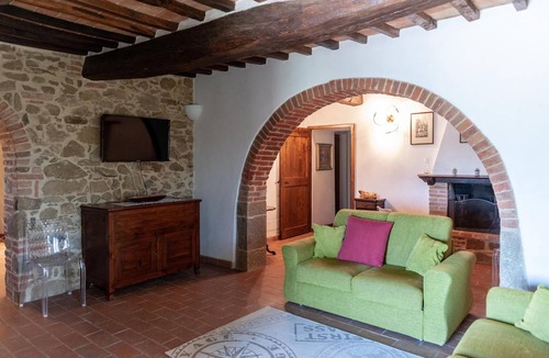 Panicale Apartment | 130 m² Apartment ∙ 2 bedrooms ∙ 6 guests
