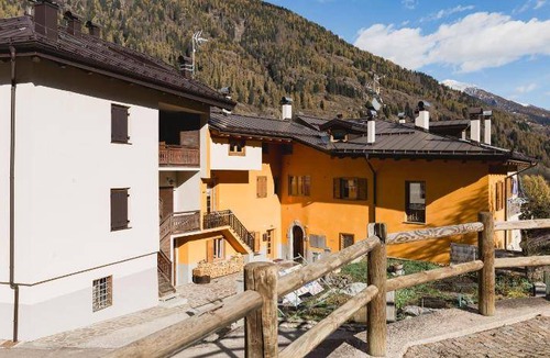 Ossana Apartment | 130 m² Apartment ∙ 3 bedrooms ∙ 9 guests