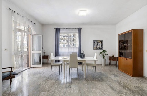 Loano Apartment | 130 m² Apartment ∙ 3 bedrooms ∙ 6 guests