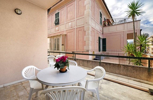 Loano Apartment | 130 m² Apartment ∙ 3 bedrooms ∙ 6 guests