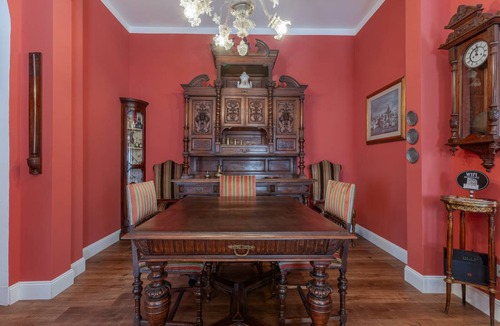 Ferrara Historic Centre Apartment | 130 m² Apartment ∙ 3 bedrooms ∙ 8 guests
