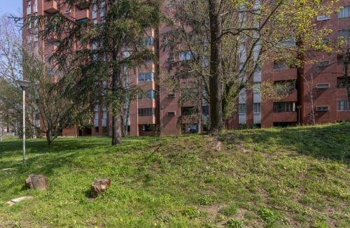 Bolognina Apartment | 130 m² Apartment ∙ 3 bedrooms ∙ 10 guests