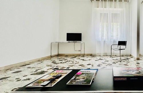 Verona City Centre Apartment | 130 m² Apartment ∙ 3 bedrooms ∙ 5 guests