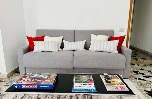Verona City Centre Apartment | 130 m² Apartment ∙ 3 bedrooms ∙ 5 guests