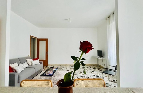 Verona City Centre Apartment | 130 m² Apartment ∙ 3 bedrooms ∙ 5 guests