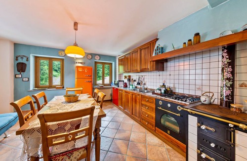 San Pietro di Cadore Apartment | 130 m² Apartment ∙ 3 bedrooms ∙ 8 guests