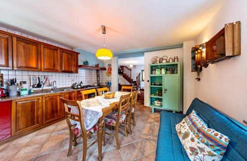 San Pietro di Cadore Apartment | 130 m² Apartment ∙ 3 bedrooms ∙ 8 guests
