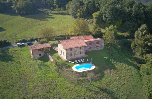 Piazza al Serchio House | 130 m² House ∙ 4 bedrooms ∙ 8 guests