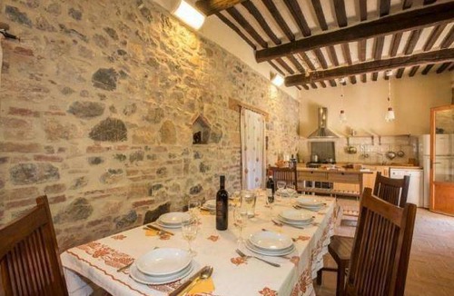 Civitella Paganico House | 130 m² House ∙ 3 bedrooms ∙ 6 guests