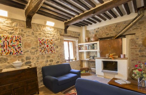 Civitella Paganico House | 130 m² House ∙ 3 bedrooms ∙ 6 guests