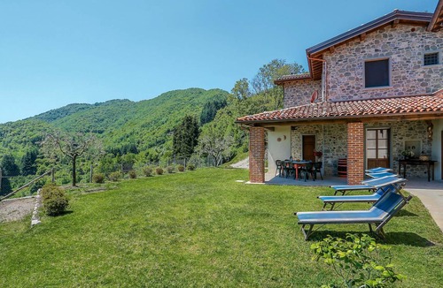 Molazzana House | 130 m² House ∙ 4 bedrooms ∙ 8 guests