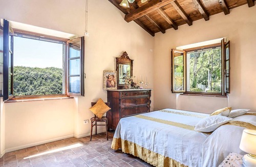 Molazzana House | 130 m² House ∙ 4 bedrooms ∙ 8 guests