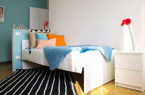 Crocifissa di Rosa Resort | 130 m² Private room ∙ 1 bedroom ∙ 1 guest