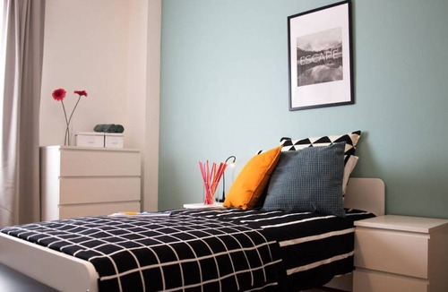Mompiano Resort | 130 m² Private room ∙ 1 bedroom ∙ 1 guest
