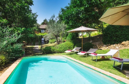 Panicale Villa | 130 m² Villa ∙ 3 bedrooms ∙ 6 guests