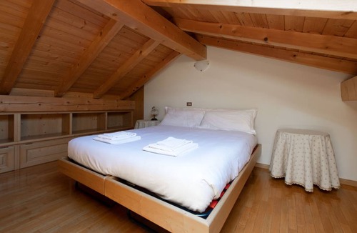 Bormio Villa | 130 m² Villa ∙ 3 bedrooms ∙ 6 guests