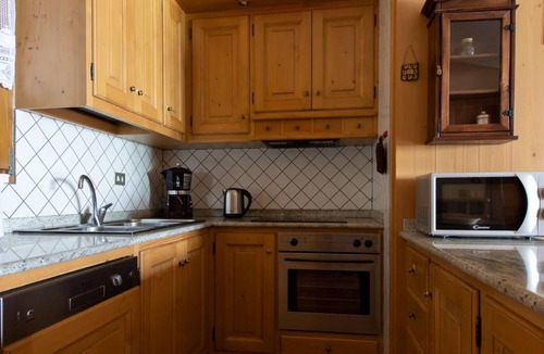 Bormio Villa | 130 m² Villa ∙ 3 bedrooms ∙ 6 guests