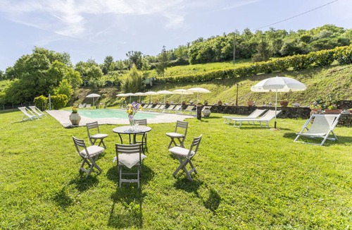 Radicondoli Villa | 130 m² Villa ∙ 3 bedrooms ∙ 7 guests