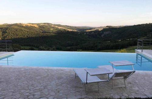 San Venanzo Villa | 130 m² Villa ∙ 4 bedrooms ∙ 8 guests