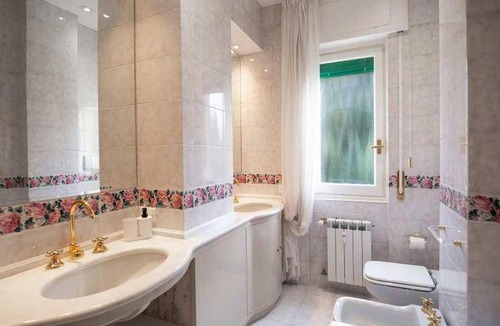 Quinto al Mare Apartment | 135 m² Apartment ∙ 3 bedrooms ∙ 6 guests