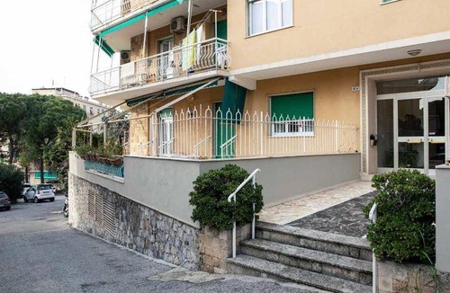 Quinto al Mare Apartment | 135 m² Apartment ∙ 3 bedrooms ∙ 6 guests