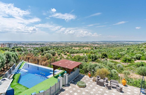 Grottaglie House | 135 m² House ∙ 3 bedrooms ∙ 6 guests