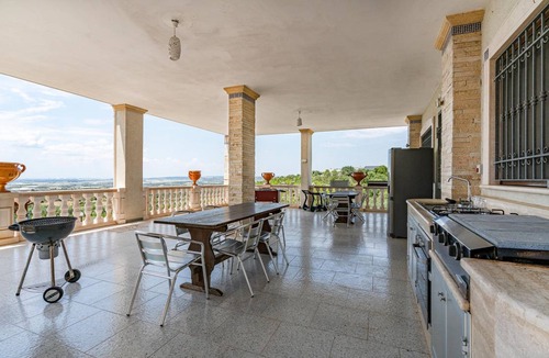 Grottaglie House | 135 m² House ∙ 3 bedrooms ∙ 6 guests