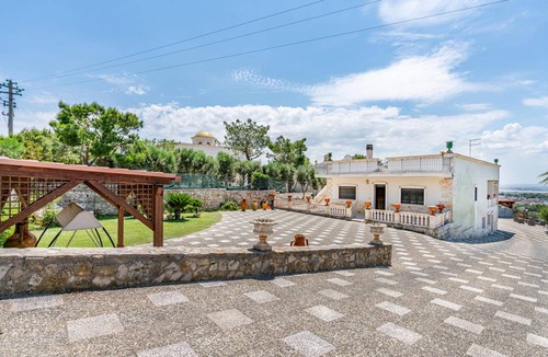 Grottaglie House | 135 m² House ∙ 3 bedrooms ∙ 6 guests
