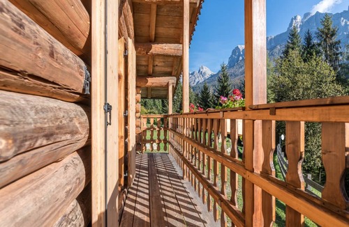 Primiero San Martino di Castrozza House | 135 m² House ∙ 4 bedrooms ∙ 7 guests