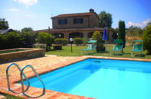 Ferretto Villa | 135 m² Villa ∙ 3 bedrooms ∙ 6 guests