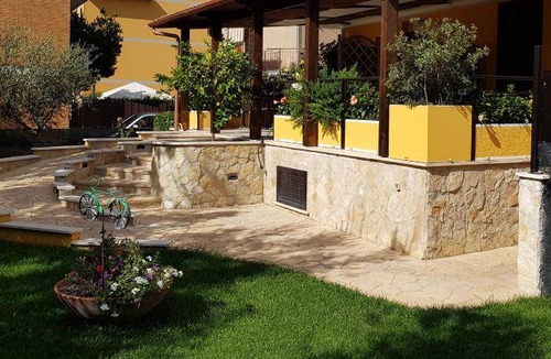 Albano Laziale Bed & Breakfast | 14 m² Bed and breakfast ∙ 3 guests
